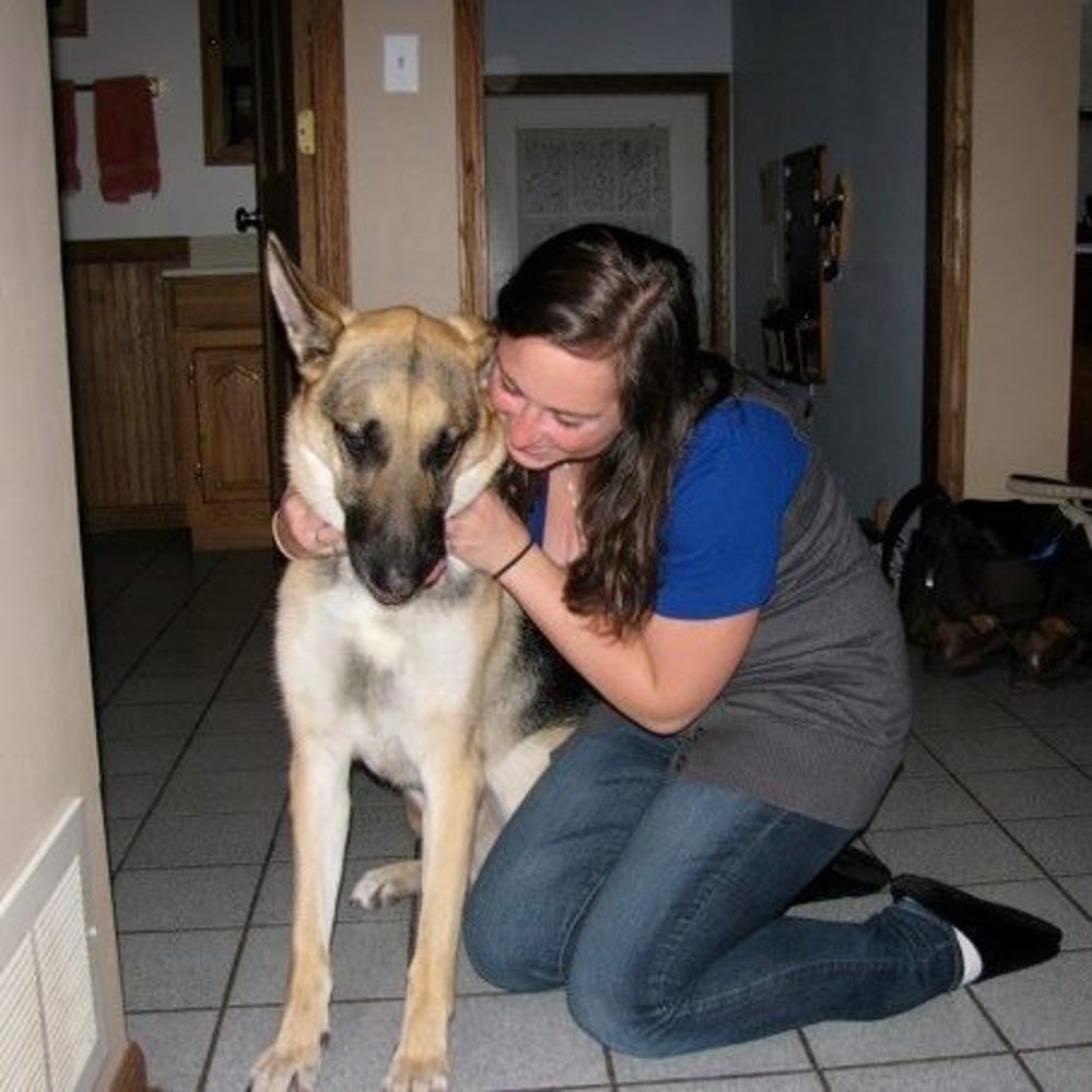 Meet your Posher, Maddie